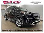 2017 Hyundai Santa Fe Limited Ultimate