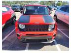 2020 Jeep Renegade Jeepster FWD