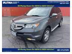 2007 Acura MDX Technology Package