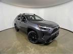 2024 Toyota RAV4 Hybrid Gray, new