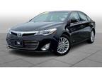 2014Used Toyota Used Avalon Hybrid Used4dr Sdn