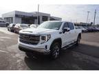 2023 GMC Sierra 1500 White, 2356 miles