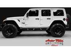 Used 2021 JEEP WRANGLER UNLIMITED For Sale