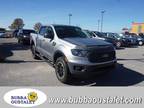 2021 Ford Ranger Silver, 6K miles