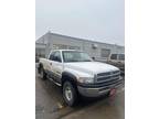 2001 Dodge Ram 1500 White, 117K miles