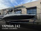 Yamaha 242 Limited S Jet Boats 2016