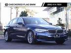 2019 BMW 5 Series 540i