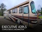 2001 Monaco Executive 42PLS 42ft