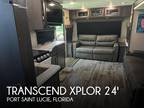 2022 Grand Design Transcend Xplor 245RL 24ft