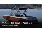 2022 Mastercraft NXT22 Boat for Sale