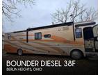 2008 Fleetwood Bounder Diesel 38F 38ft