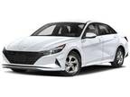 2022 Hyundai Elantra SE