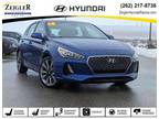 2018 Hyundai Elantra GT Sport