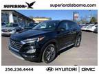 2021 Hyundai Tucson Limited