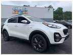 2020 Kia Sportage S