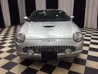 2004 Ford Thunderbird Deluxe Deluxe 2dr Convertible