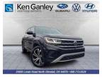 2021 Volkswagen Atlas 3.6L V6 SEL Premium