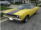 1970 Plymouth Road Runner GTX