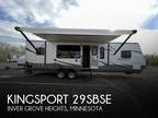 2016 Gulf Stream Kingsport 29SBSE 29ft