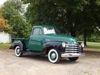 1952 Chevrolet Deluxe 3100 Pick Up