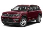 2022 Jeep Grand Cherokee Overland 4x4