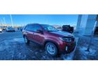 2015 Kia Sorento Red, 69K miles