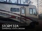 2018 Fleetwood Storm 32a 32ft