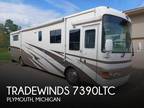 2002 National RV Tradewinds 7390LTC 39ft