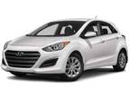 2016 Hyundai Elantra GT Base