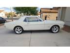 1966 Ford Mustang Coupe Base