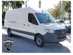 2022 Mercedes-Benz Sprinter Cargo Van Cargo 170 WB