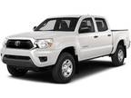 2015 Toyota Tacoma Base V6