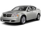 2013 Dodge Avenger SXT