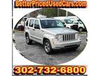 Used 2008 JEEP LIBERTY For Sale