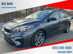 2019 Kia Forte Gray, 40K miles