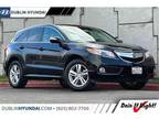 2015 Acura RDX Technology Package