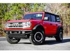 2021 Ford Bronco Big Bend