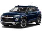 2022 Chevrolet Trail Blazer FWD LT