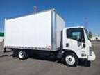 2021 Chevrolet W4500 16FT Box Truck 2021 Chevrolet W4500 16FT Box Truck 25255