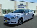 2015 Ford Fusion Hybrid White, 151K miles