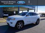 2019 Jeep grand cherokee White, 54K miles