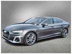 2024 Audi A5 Sportback Premium 45 TFSI S line quattro S tronic