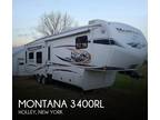 2013 Keystone Montana 3400RL 34ft