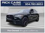 2020 Jaguar F-PACE Prestige P250 AWD Automatic