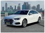 2021 Audi A4 Premium 40 TFSI quattro S tronic