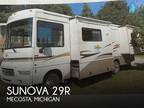 2006 Itasca Sunova 29R 29ft