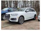 2017 Audi Q7 3.0T Premium