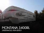 2011 Keystone Montana 3400RL 34ft