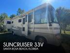 2004 Itasca Suncruiser 33V 33ft