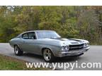 1970 Chevrolet Chevelle SS 396 HARDTOP Low Miles